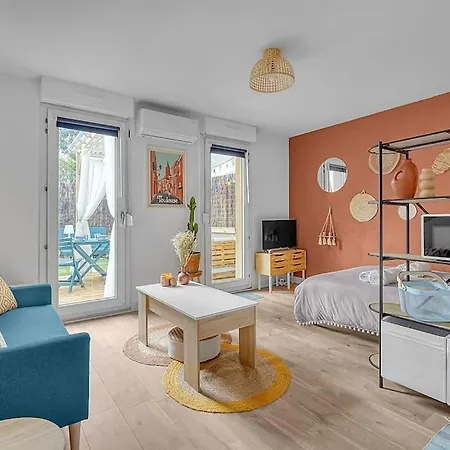 Centre Spa Privatif Appartement *