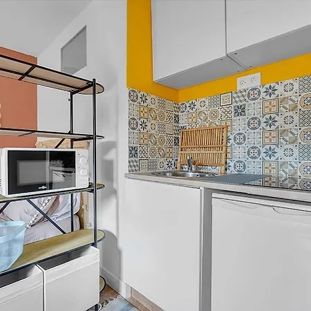 Centre Spa Privatif Appartement *