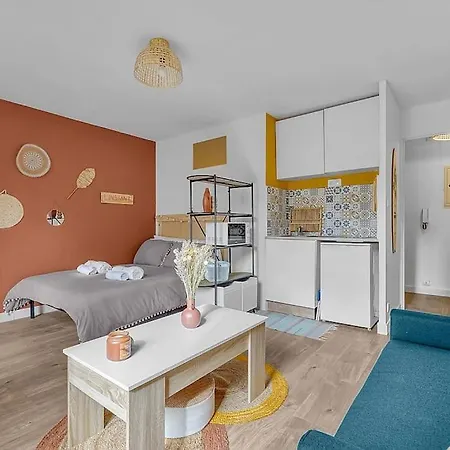 Centre Spa Privatif Appartement *