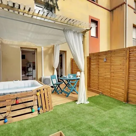 Centre Spa Privatif Appartement