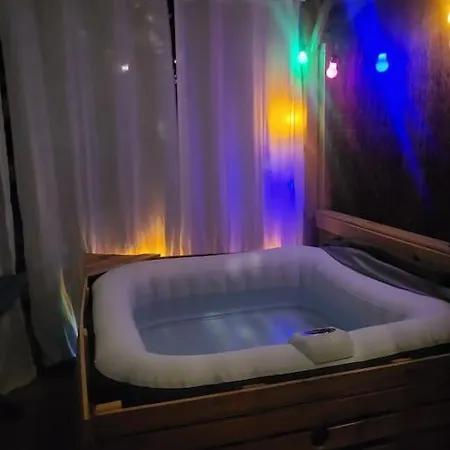 Centre Spa Privatif Appartement Toulouse