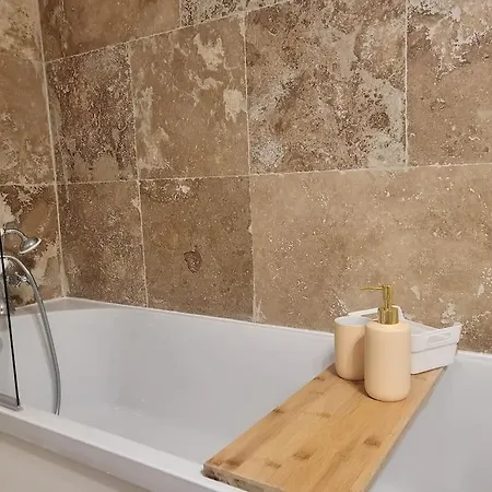 Appartement Centre Spa Privatif Toulouse