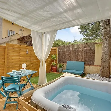 Centre Spa Privatif Appartement